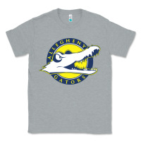 Heather Grey allegheny merch Classic Tee - linhVisuals