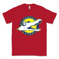 Red allegheny merch Classic Tee - linhVisuals