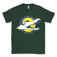 Sports Green allegheny merch Classic Tee - linhVisuals