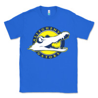 True Royal allegheny merch Classic Tee - linhVisuals
