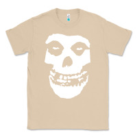 Mushroom mens skull Classic Tee - linhVisuals