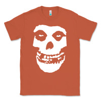 Copper mens skull Classic Tee - linhVisuals