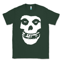 Sports Green mens skull Classic Tee - linhVisuals