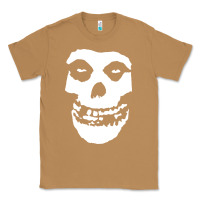 Toasted Coconut mens skull Classic Tee - linhVisuals