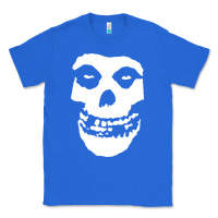 True Royal mens skull Classic Tee - linhVisuals