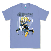 Colony Blue kagamine rin len Classic Tee - linhVisuals