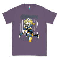 Lavender kagamine rin len Classic Tee - linhVisuals