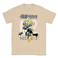 Mushroom kagamine rin len Classic Tee - linhVisuals