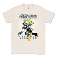 Natural kagamine rin len Classic Tee - linhVisuals