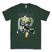 Sports Green kagamine rin len Classic Tee - linhVisuals