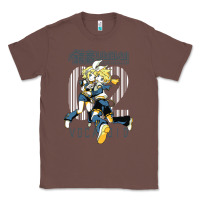 Chestnut kagamine rin len Classic Tee - linhVisuals