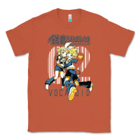 Copper kagamine rin len Classic Tee - linhVisuals
