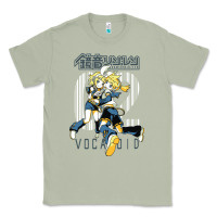Matcha kagamine rin len Classic Tee - linhVisuals