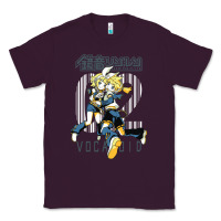 Plum kagamine rin len Classic Tee - linhVisuals