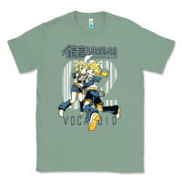 Sage kagamine rin len Classic Tee - linhVisuals