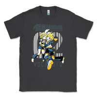 Smoke kagamine rin len Classic Tee - linhVisuals