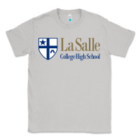 Moon Dust la salle college high school Classic Tee - linhVisuals