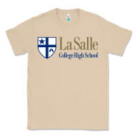 Mushroom la salle college high school Classic Tee - linhVisuals