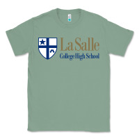 Sage la salle college high school Classic Tee - linhVisuals