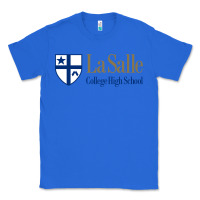 True Royal la salle college high school Classic Tee - linhVisuals