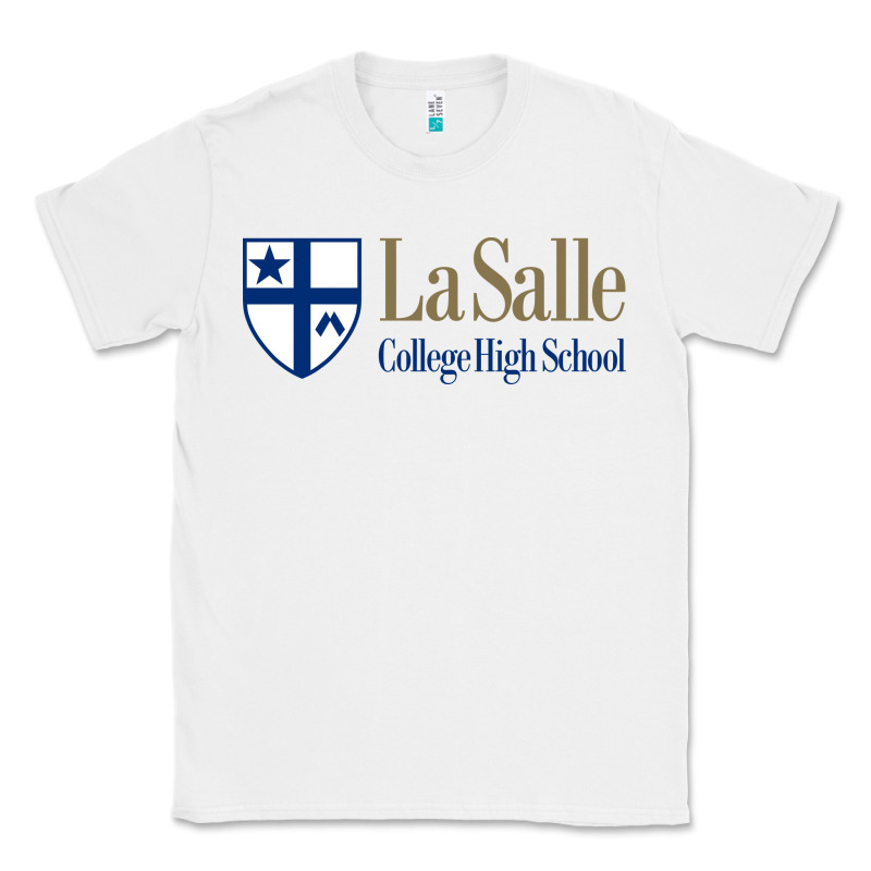 La Salle College High School Classic Tee by linhVisuals | Teevron