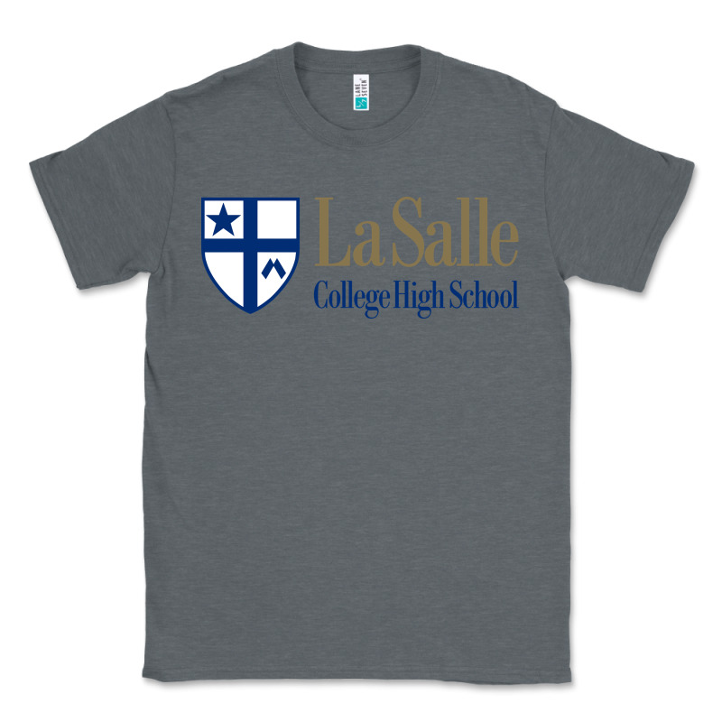 La Salle College High School Classic Tee by linhVisuals | Teevron