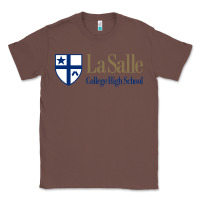 Chestnut la salle college high school Classic Tee - linhVisuals