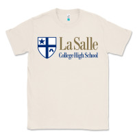 Natural la salle college high school Classic Tee - linhVisuals
