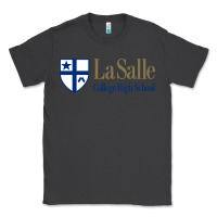 Smoke la salle college high school Classic Tee - linhVisuals