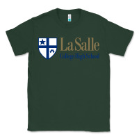 Sports Green la salle college high school Classic Tee - linhVisuals