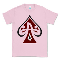 Bubblegum Pink lower merion high school Classic Tee - linhVisuals