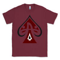 Burgundy lower merion high school Classic Tee - linhVisuals