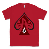 Red lower merion high school Classic Tee - linhVisuals