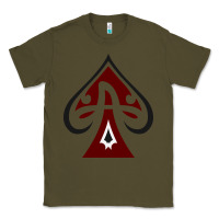 Army Green lower merion high school Classic Tee - linhVisuals