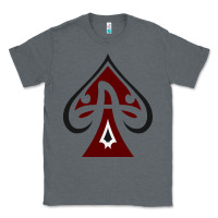 Charcoal Heather lower merion high school Classic Tee - linhVisuals