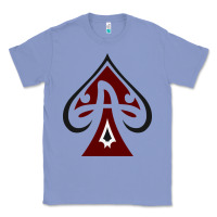 Colony Blue lower merion high school Classic Tee - linhVisuals