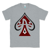 Heather Grey lower merion high school Classic Tee - linhVisuals