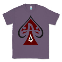 Lavender lower merion high school Classic Tee - linhVisuals