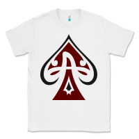 White lower merion high school Classic Tee - linhVisuals