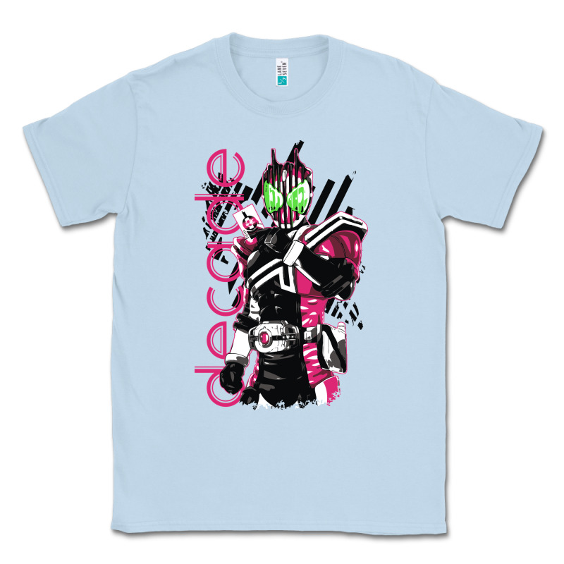 Kamen Rider Decade Classic Tee by linhVisuals | Teevron