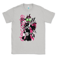 Moon Dust kamen rider decade Classic Tee - linhVisuals