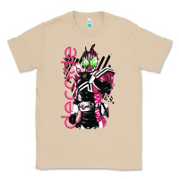 Mushroom kamen rider decade Classic Tee - linhVisuals
