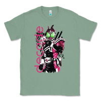 Sage kamen rider decade Classic Tee - linhVisuals