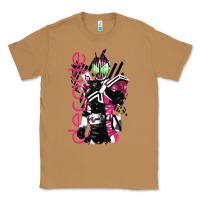 Toasted Coconut kamen rider decade Classic Tee - linhVisuals