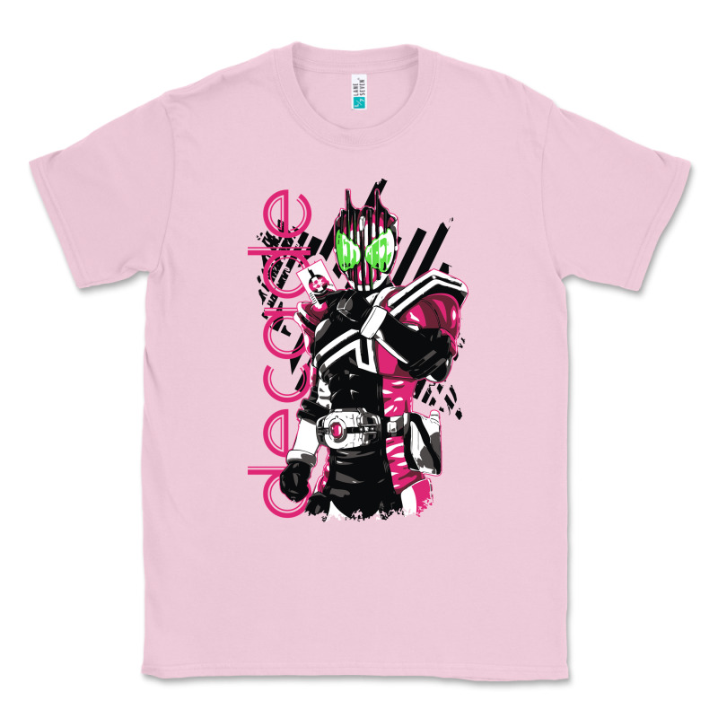 Kamen Rider Decade Classic Tee by linhVisuals | Teevron