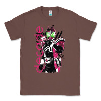 Chestnut kamen rider decade Classic Tee - linhVisuals