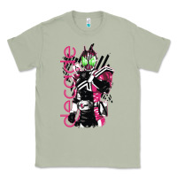 Matcha kamen rider decade Classic Tee - linhVisuals