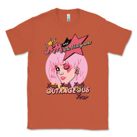 Copper jem outrageous tour 1987 2 Classic Tee - linhVisuals