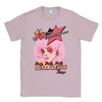 Lilac jem outrageous tour 1987 2 Classic Tee - linhVisuals