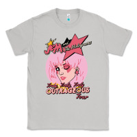Moon Dust jem outrageous tour 1987 2 Classic Tee - linhVisuals